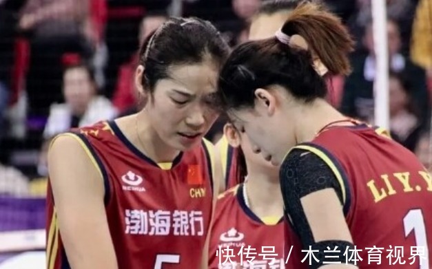 重组|中国女排大重组!两新星成朱婷接班人,三小将竞争袁心玥最佳对角