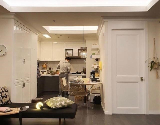 太太|韩国夫妻的治愈系精致之家，全屋干净清爽，二人世界超温馨！爱了！