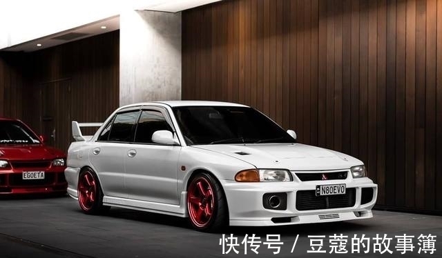 《头文字D》里最经典的十款赛车