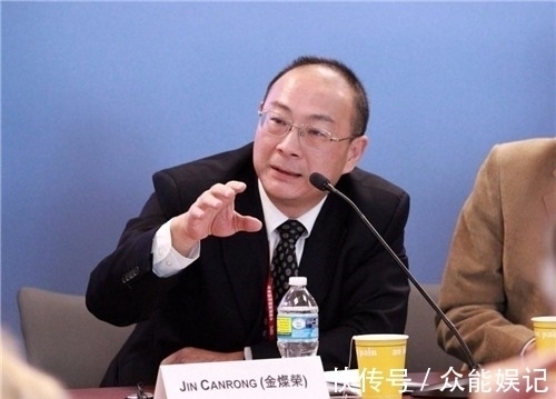 世俗化@金灿荣教授:中国社会神明“世俗化”的生活,让西方越研究越迷糊