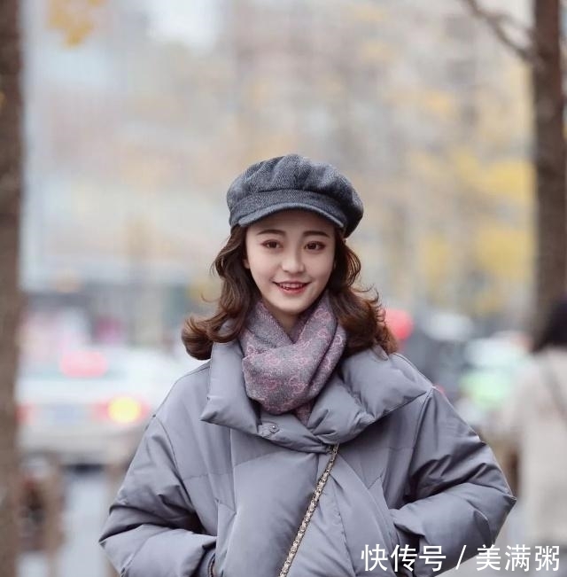 搭配上|羽绒服的六种搭配,每一套都''美爆''了,时髦保暖又好看。