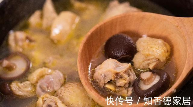 炖鸡|炖鸡其实很简单,只加一种食材也能香嫩入味、清爽不油!
