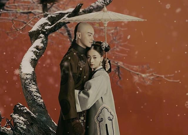 嘉庆帝|她是嘉庆帝生母，第一次被乾隆强幸时，为何乾隆激动不已？