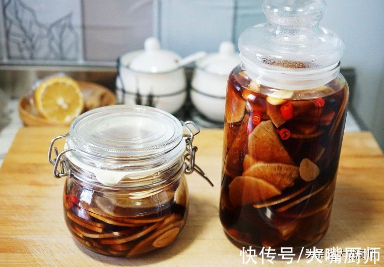 香料油|做腌萝卜，第1步不是加盐，教你农家做法，酸辣脆爽，放1年不会坏