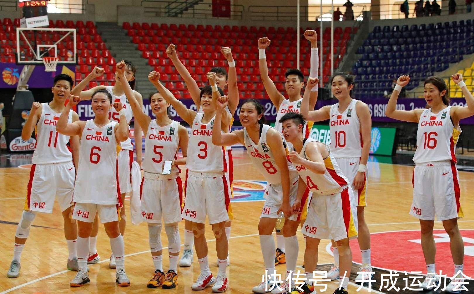 复仇|输了!中国女篮未能复仇,多少有些遗憾!李月汝累了,日本五连冠