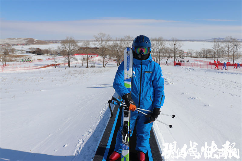 冰雪世界|冰雪上驰骋，大湖中冬捕，零下25℃的冰雪世界热闹非凡