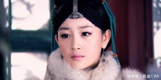 原因|皇太极那么爱海兰珠，为何没封她为皇后，原因和一女人有关