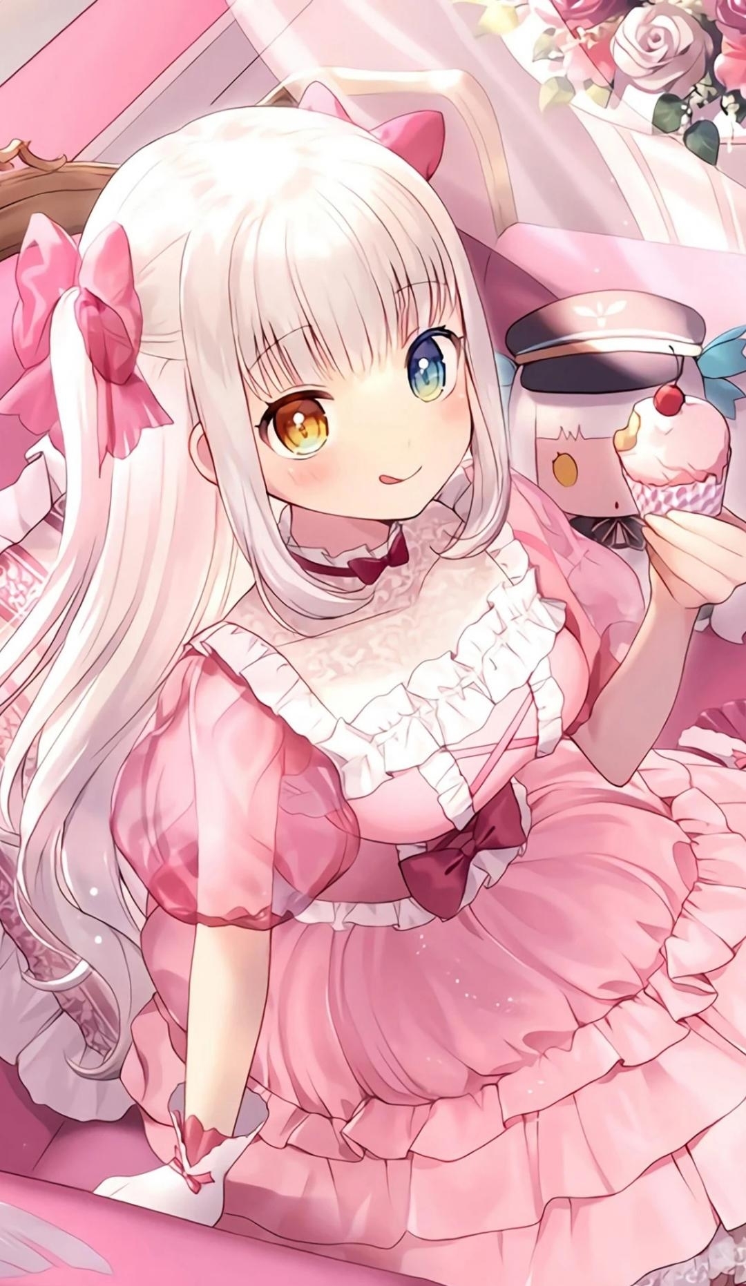 鸡汁土豆泥|精选二次元美少女壁纸贰柒壹