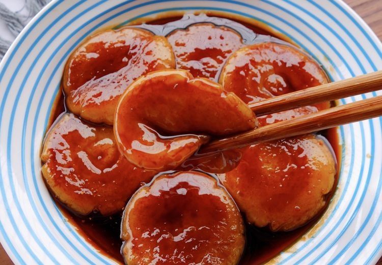 最近天冷，早餐天天做它吃，2块钱就能做一份，好吃还养胃