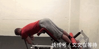 护垫|这个动作是身材挺拔的关键, 而且训练门槛很低!