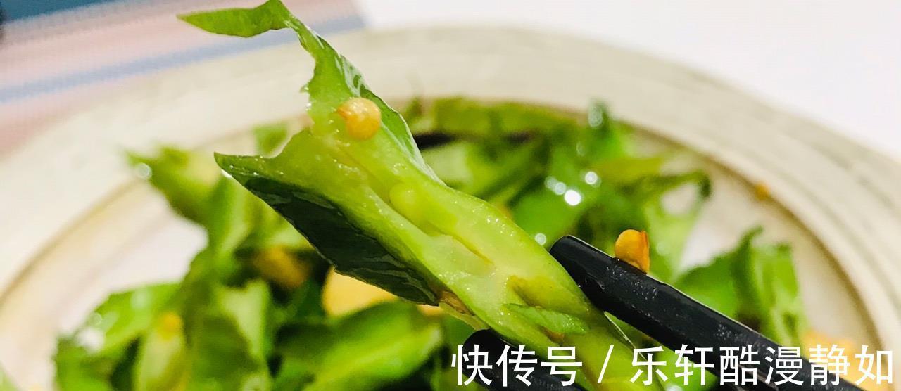 脆嫩|入秋后，这蔬菜碰见别手软，好吃还不贵，清肠刮油，脆嫩又解馋