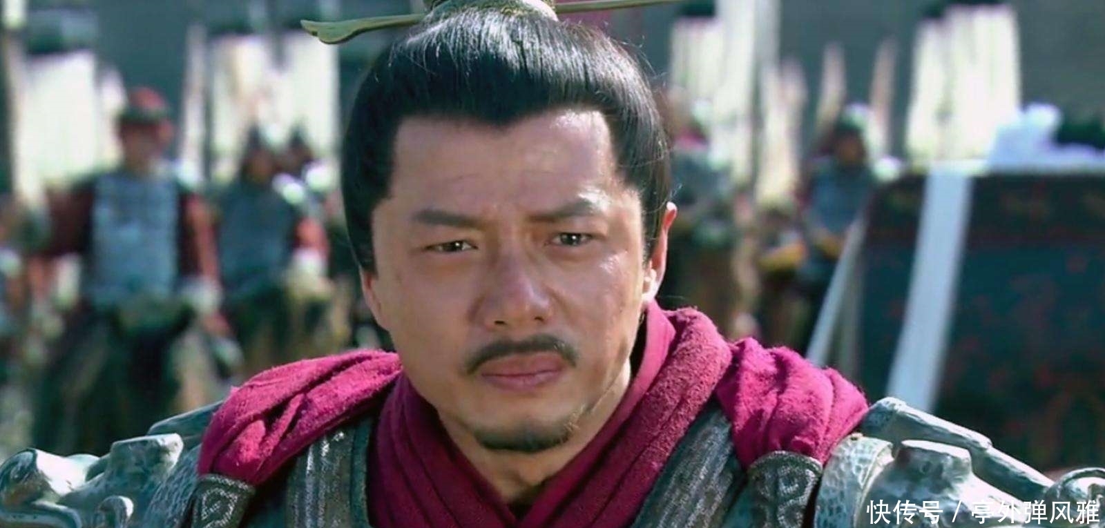 神作|韩信墓碑上写一副对联,寥寥10字,却诉尽韩信一生,真乃神作也