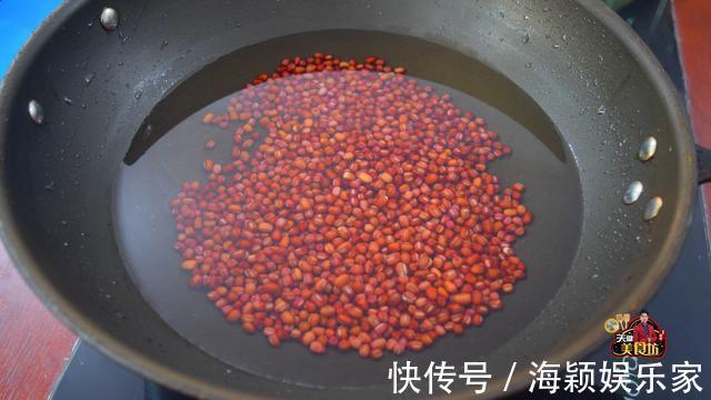 红豆|红豆糕最好吃的家庭做法，简单美味又馋人，看看你喜欢吃不