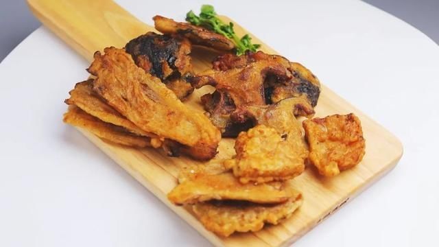 「养生厨房」今日菜谱——素版小酥肉