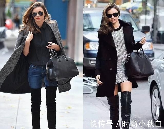 切尔西 秋冬靴子怎么选?有这3双就够了!裤子裙子都能搭,显瘦又时髦