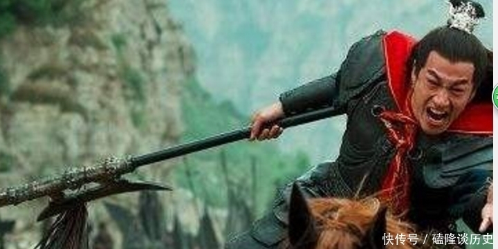 经典|“说曹操，曹操到”还有下半句，非常经典，只不过很少有人提起