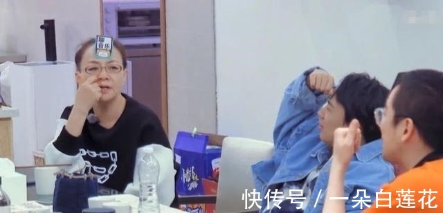 李雪琴|(zhì)宋丹丹情商欠費還是倚老賣老?郭麒麟被迫道歉,周也受冷落