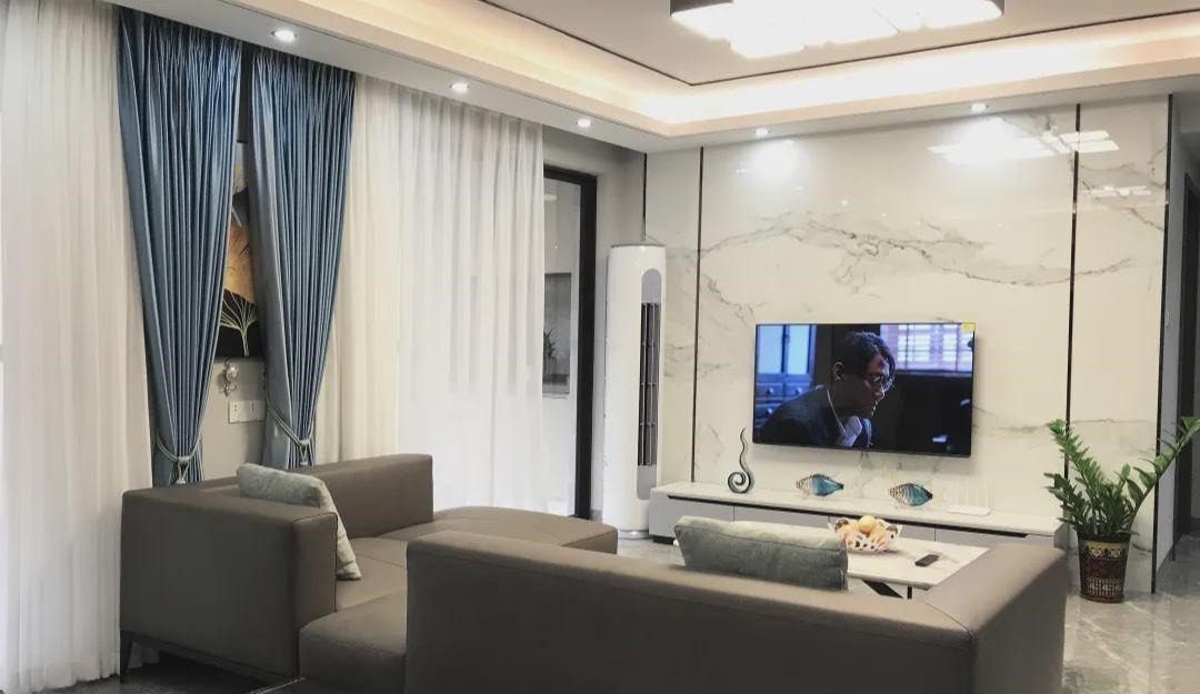 老公|等再买套房,家里一定要装,看老公还嫌品味差!