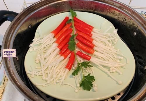  年夜菜-鞭炮迎春：做法简单，成品漂亮美味，不会做菜也能露一手