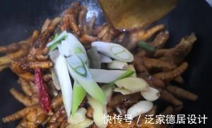 家常鸡爪菜谱，红烧鸡爪，简单美味营养，适合夏天，吃不够