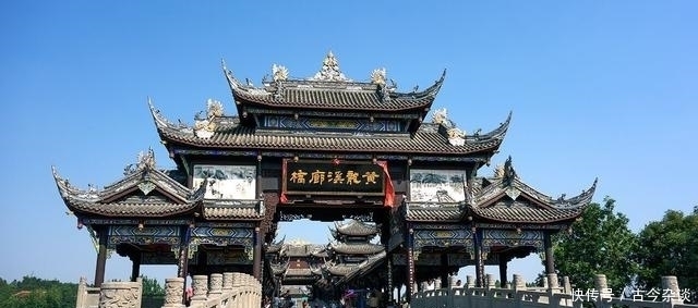 旅游|看腻了商业古镇，来这里看一看，会给你全新的旅游体验