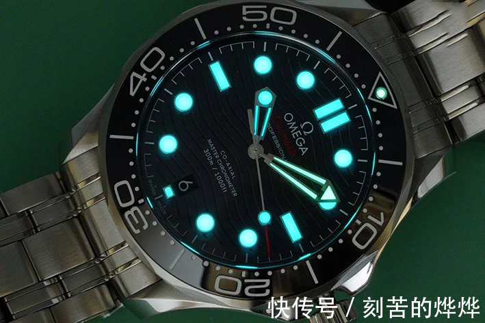 男士|男士如何选高品位潜水表海马300如何，品味男士腕表盘点