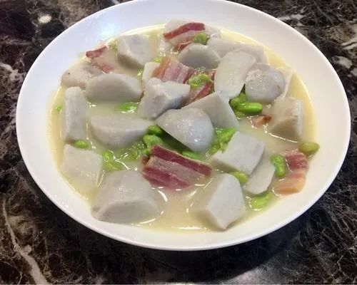 芋头做美食,好吃到根本停不下来