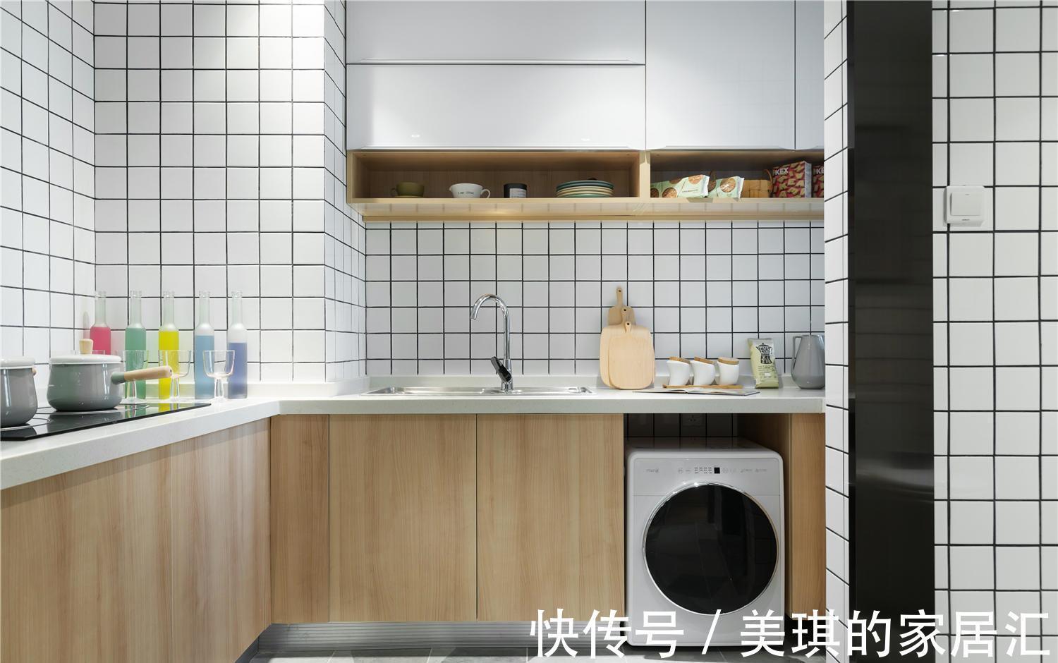 厨房|厨房装修“赶时髦”,被这四个鸡肋设计迷了眼,入住2年边用边骂