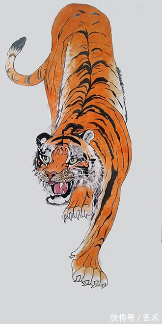 中国书画|周志强——名人百科