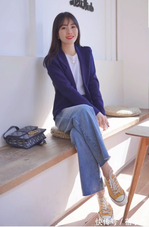 长筒靴 今年最流行的三双鞋子,比长筒靴更百搭和高级,穿在身上蛮显瘦