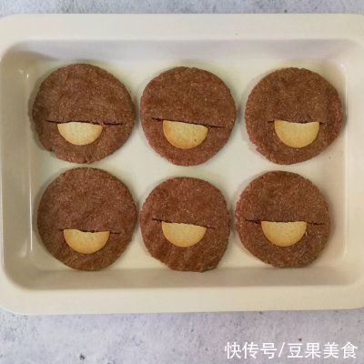 大曲奇|学会这些椰香表情包大曲奇，孩子多吃三碗饭