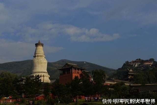 中年|佛教圣地五台山盛夏旅游当首选;风景庙宇与美食回味无穷记心间