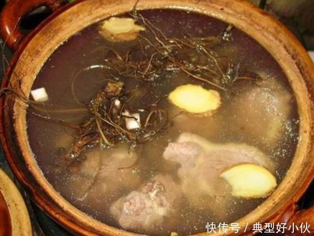 土人参|可惜了农民曾用它来喂猪，不知煲汤最靓，如今被称为“土人参”