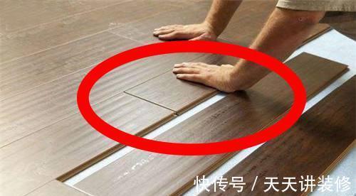 亲戚|住楼顶的亲戚没有铺木地板,而是选择铺地砖,问了才知道怎么回事