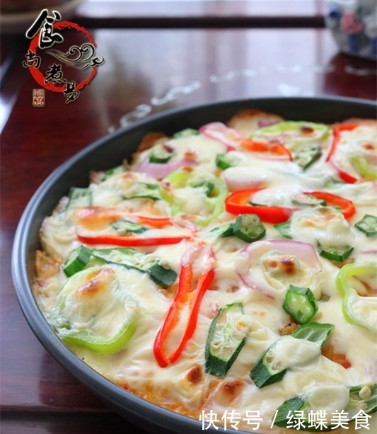 剩米饭完美的吃法不是炒,而是此做法,中西合璧,老人孩子都喜欢