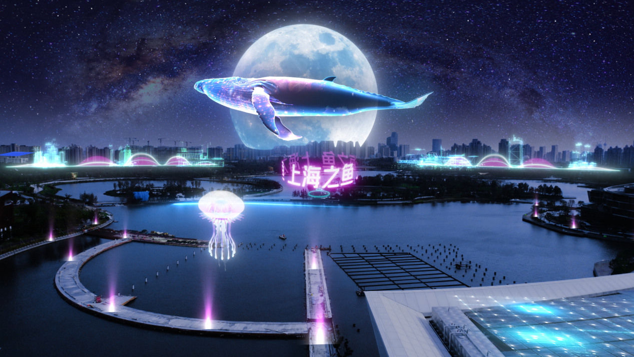 奉贤|赛博奉贤,一个你可能从未见过的奉贤