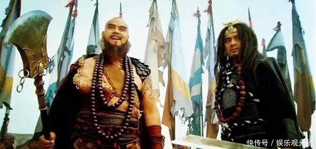 比武|如果比武双方必须互换武器,鲁智深在梁山只剩一个对手