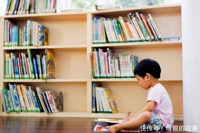 学霸|孩子身上有这三种特征，上学后妥妥的学霸，即便贪玩也没关系