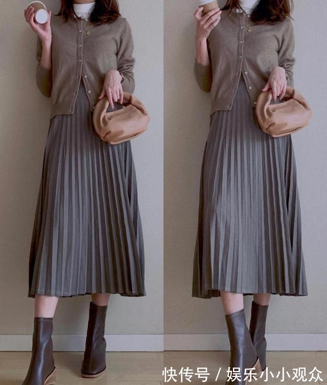 穿搭 秋冬必备色系穿搭分享!