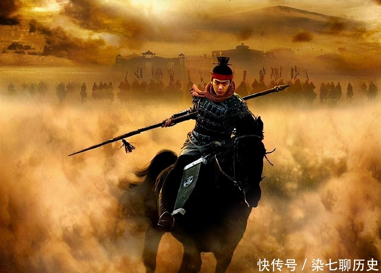 运气|卫青和霍去病被誉为“大汉双璧”,李广的失败,不仅仅是运气不好