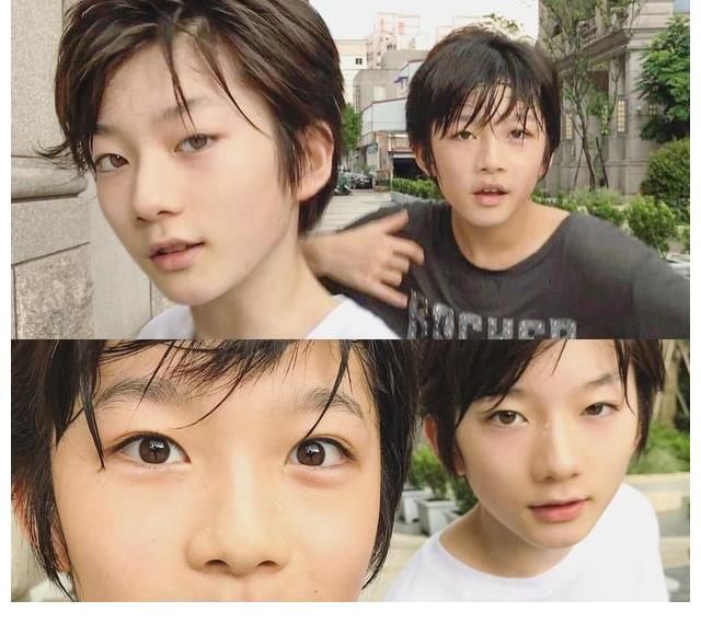 日本人|日本最萌正太兄弟长大,不仅参加内地选秀圈粉,还会说一口流利中文