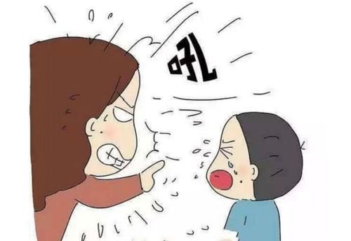 内心世界|被吼叫后的孩子，不同的反应呈现出不同的性格，家长要心中有数