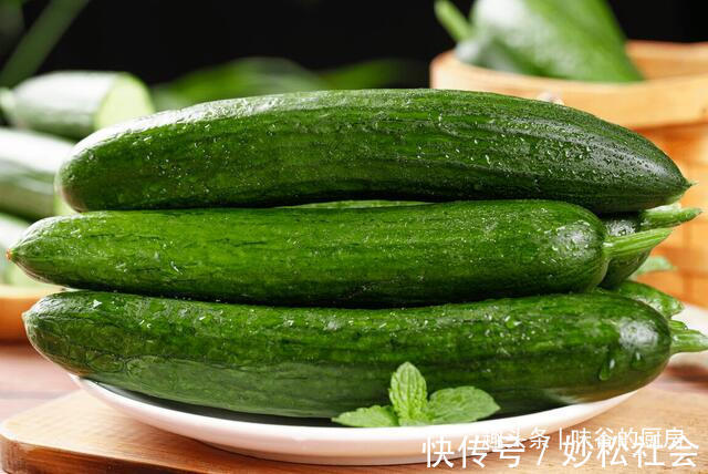 凉皮|入夏后,就要多吃6种瓜,清爽脆嫩热量低,顺应时节平安度夏