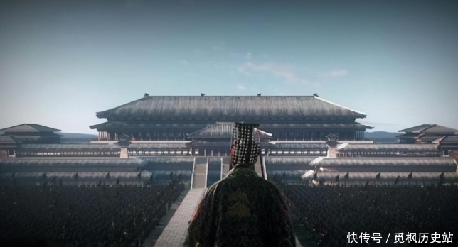 修成|秦始皇在历史上的功绩固然伟大,也是奋六世之余烈,方能修成正果