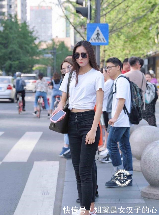 打底裤 修身有型的打底裤装扮绽放美丽时刻,时尚简约不失优雅,减龄优雅!