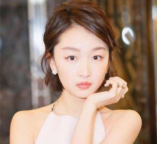 女人的“眼型”一般分为这五种，狐狸眼很少见，丹凤眼最美