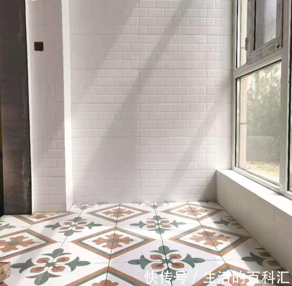 书房|不浪费5m2的阳台空间，建议少花钱，“穷装”更漂亮、更实用