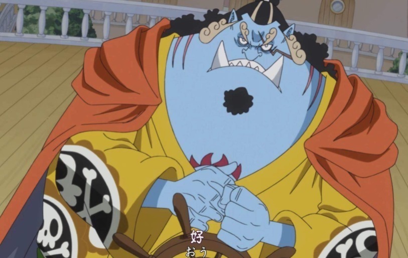 甚平|《海贼王》大和加入草帽海贼团?路飞想要十位伙伴,那甚平呢?