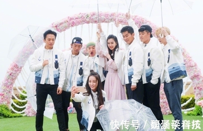 大反转!《奔跑吧》将迎来新常驻女嘉宾,baby和宋雨琦会离开吗?