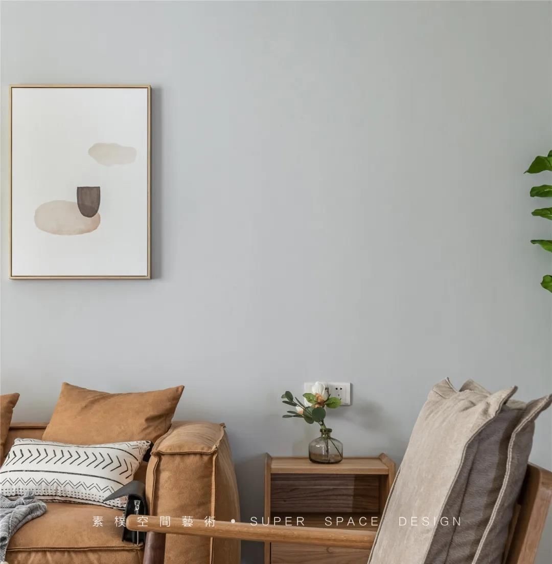 收纳|她家120平的房子光一个客厅就把我迷住,全屋温馨有品,太漂亮了